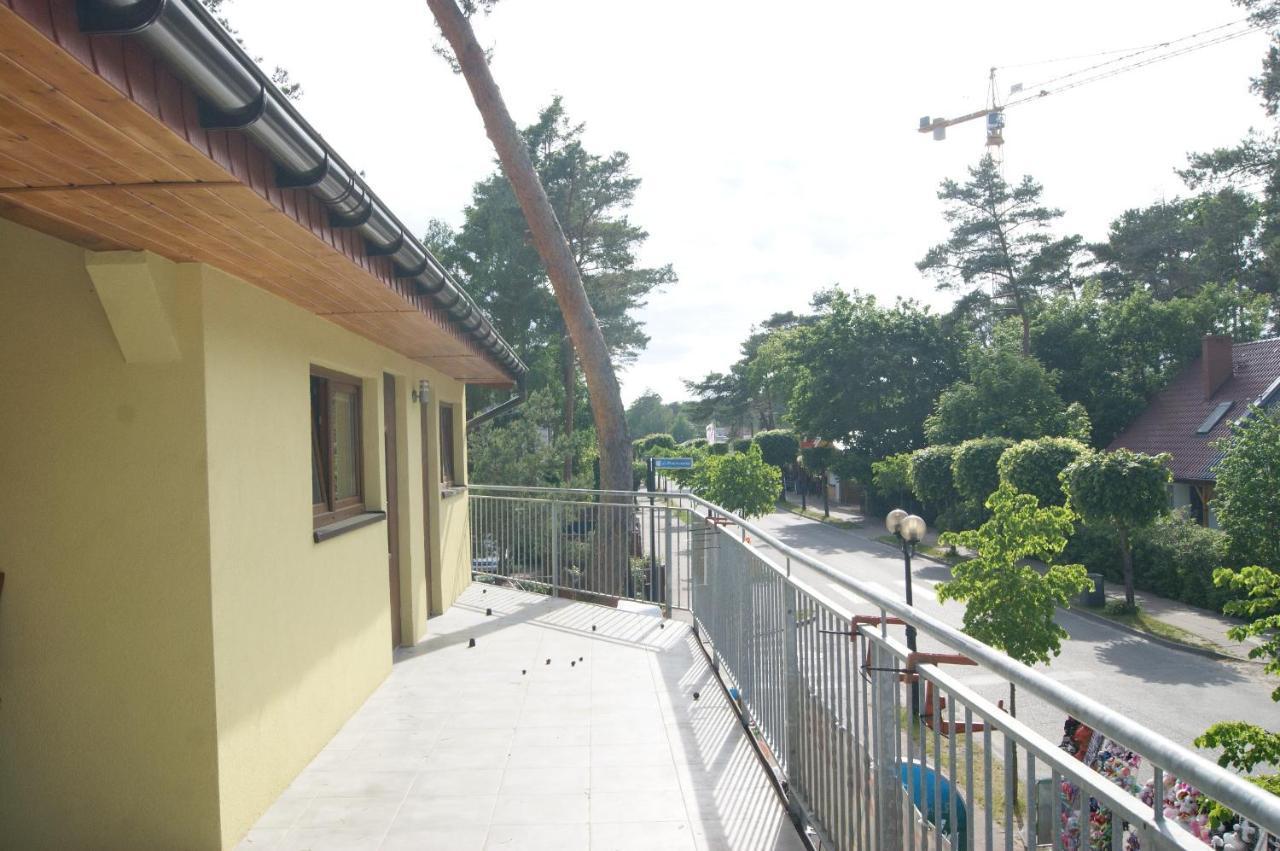 Kama Pobierowo 2 Apartment Exterior foto